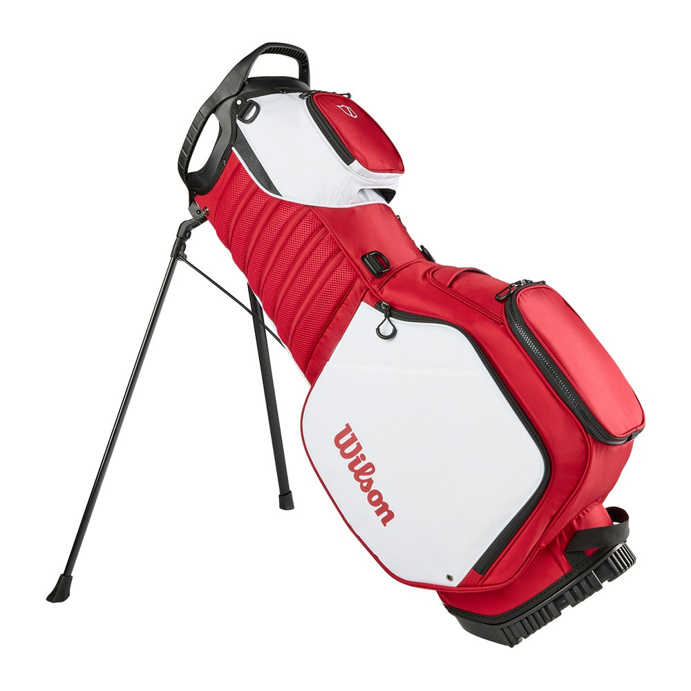 Wilson Staff 20256-27 Talus 5 Stand Bag - Maple Hill Golf